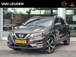 Bruin Gebruikt 2017 Nissan Qashqai 360º SUV | € 20.945 (Duur)