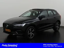 Zwart Gebruikt 2021 Volvo XC60 Inscription SUV | € 41.895 (Super prijs)
