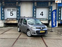 Grijs Gebruikt 2018 Renault Kangoo MPV | € 13.999 (Iets duurder)