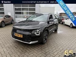 Aurora black pearl Gebruikt 2022 Kia e-Niro SUV | € 33.445 (Iets duurder)