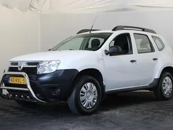 Wit Gebruikt 2011 Dacia Duster Ambiance SUV | € 4.999 (Eerlijke prijs)