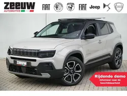 Grijs Gebruikt 2025 Jeep Avenger Summit SUV | € 38.450 (Goede deal)