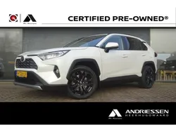 Wit Gebruikt 2020 Toyota RAV4 Business Edition SUV | € 31.950 (Eerlijke prijs)