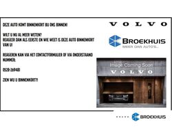 Blauw Gebruikt 2018 Volvo V40 Hatchback | € 18.940 (Eerlijke prijs)