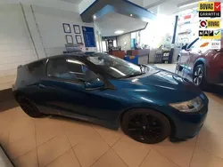 Blauw Gebruikt 2012 Honda CR-Z Sport Coupé | € 9.850