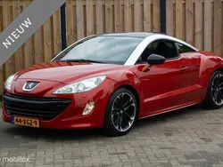 Rood Gebruikt 2012 Peugeot RCZ Coupé | € 9.925 (Eerlijke prijs)