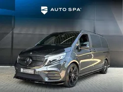 Grijs Gebruikt 2020 Mercedes V300 MPV | € 54.999 (Eerlijke prijs)