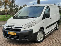 Wit Gebruikt 2015 Citroën Jumpy MPV | € 10.495