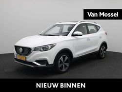 Wit Gebruikt 2020 MG ZS Luxury SUV | € 14.995 (Eerlijke prijs)