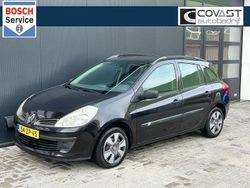 Zwart Gebruikt 2008 Renault Clio GrandTour Expression Stationwagen | € 1.450 (Eerlijke prijs)