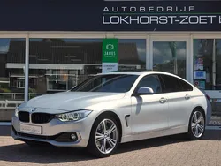 Grijs Gebruikt 2015 BMW 435 Executive Coupé | € 22.950 (Goede deal)