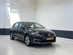 Grijs Gebruikt 2020 VW e-Golf Hatchback | € 12.949 (Eerlijke prijs)