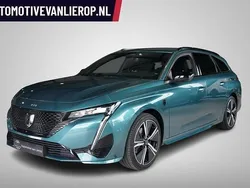 Groen Gebruikt 2022 Peugeot 308 GTi Stationwagen | € 23.495 (Goede deal)