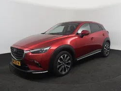 Rood Gebruikt 2019 Mazda CX-3 SUV | € 21.750 (Eerlijke prijs)