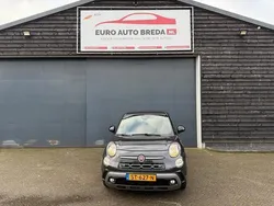 Grijs Gebruikt 2018 Fiat 500L Cross MPV | € 10.495 (Goede deal)