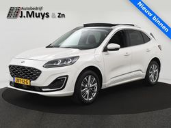 Wit Gebruikt 2022 Ford Kuga Vignale SUV | € 27.990 (Eerlijke prijs)