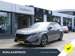 Grijs Gebruikt 2024 Peugeot 308 GT Stationwagen | € 27.990 (Goede deal)