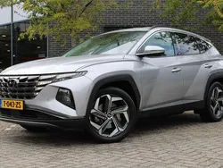 Grijs, metallic lak Gebruikt 2023 Hyundai Tucson Premium SUV | € 39.895 (Duur)