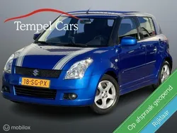 Blauw Gebruikt 2006 Suzuki Swift Exclusive Hatchback | € 3.900 (Eerlijke prijs)