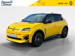 Jaune pop Gebruikt 2025 Renault R5 Iconic Hatchback | € 31.435 (Eerlijke prijs)