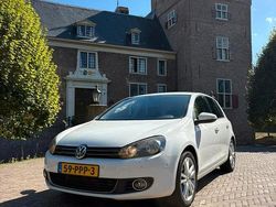 Wit Gebruikt 2010 VW Golf VI Highline Stationwagen | € 5.499 (Iets duurder)