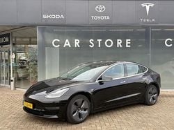 Zwart Gebruikt 2020 Tesla Model 3 Long Range AWD Sedan | € 22.945 (Goede deal)