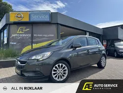 Grijs Gebruikt 2018 Opel Corsa Hatchback | € 9.750 (Eerlijke prijs)