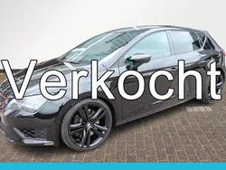 Zwart Gebruikt 2015 Cupra Leon Hatchback | € 18.998 (Goede deal)