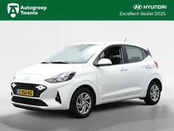 Wit Gebruikt 2024 Hyundai i10 Comfort Hatchback | € 16.740 (Eerlijke prijs)