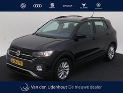 Zwart Gebruikt 2020 VW T-Cross Life SUV | € 17.950 (Eerlijke prijs)