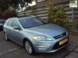 Grijs Gebruikt 2014 Ford Mondeo Platinum Stationwagen | € 5.780 (Super prijs)