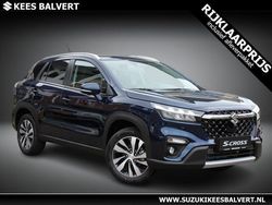 Blauw Nieuw 2025 Suzuki SX4 S-Cross Style SUV | € 37.298 (Iets duurder)