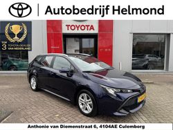 Blauw Gebruikt 2023 Toyota Corolla Active Stationwagen | € 27.449 (Eerlijke prijs)