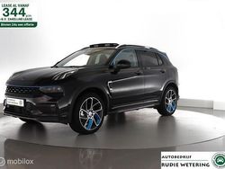 Zwart Gebruikt 2022 Lynk & Co 01 SUV | € 25.750 (Eerlijke prijs)