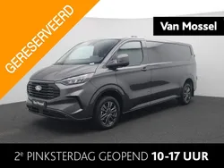 Grijs Nieuw 2024 Ford Transit Custom Limited Van | € 33.945 (Super prijs)