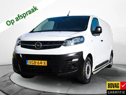 Wit Gebruikt 2020 Opel Vivaro Edition Van | € 12.400 (Goede deal)
