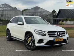 Wit Gebruikt 2016 Mercedes GLC250 Ambition SUV | € 22.990 (Goede deal)
