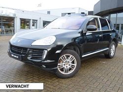 Zwart Gebruikt 2008 Porsche Cayenne SUV | € 13.945 (Goede deal)