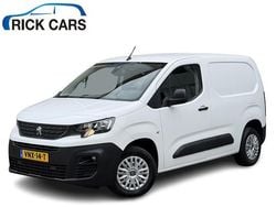 Wit Gebruikt 2022 Peugeot Partner Premium MPV | € 12.250 (Super prijs)