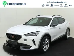 Wit Gebruikt 2023 Cupra Formentor SUV | € 26.950 (Super prijs)