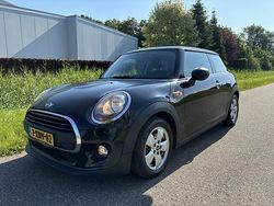 Zwart Gebruikt 2014 Mini ONE Salt Hatchback | € 5.950