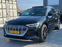 Zwart Gebruikt 2020 Audi e-tron Business SUV | € 23.950 (Goede deal)