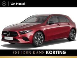 Rood Nieuw 2025 Mercedes A250 Luxury Hatchback | € 45.140