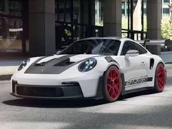 Wit Gebruikt 2023 Porsche 911 GT3 RS Coupé | € 369.900