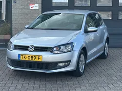 Grijs Gebruikt 2012 VW Polo Comfortline Hatchback | € 5.877 (Eerlijke prijs)