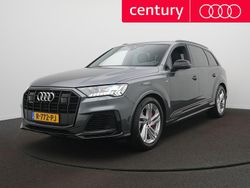 Grijs Gebruikt 2022 Audi Q7 Competition SUV | € 62.900 (Iets duurder)