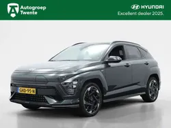Cypress green (groen metallic) Gebruikt 2024 Hyundai Kona N Line SUV | € 36.950 (Goede deal)