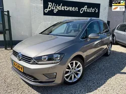 Grijs, metallic lak Gebruikt 2016 VW Golf Sportsvan MPV | € 10.950 (Eerlijke prijs)