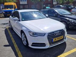 Grijs Gebruikt 2016 Audi A6 Sedan | € 16.500 (Iets duurder)