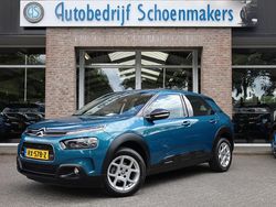 Blauw Gebruikt 2018 Citroën C4 PureTech SUV | € 14.890 (Duur)
